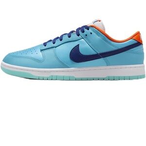 Nike Dunk Low SE Baltic Blue/Deep Royal Blue Mens 11.5 women’s 13